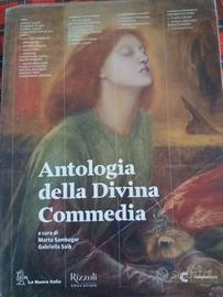 Antologia della Divina Commedia