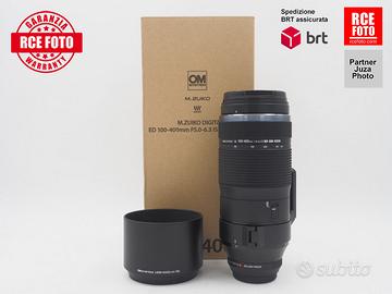 OM System M.Zuiko ED 100-400 F5-6.3 IS II (Olympus