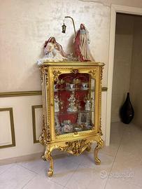 Soggiorno completo, stile veneziano, con accessori