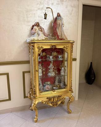 Soggiorno completo, stile veneziano, con accessori