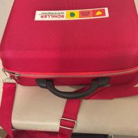 Elettrocardiografo portatile sciller