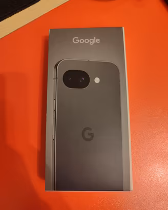 Google Pixel 10A 128gb Nuovo sigillato