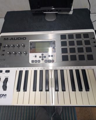 tastiera midi per sinth