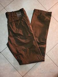 Pantaloni chino NAPAPIJRI ROOTS