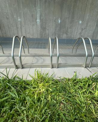 Rastrelliera per bici Mottez