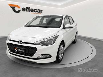 HYUNDAI i20 1.2 5 porte Econext