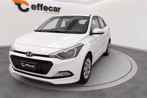 HYUNDAI i20 1.2 5 porte Econext