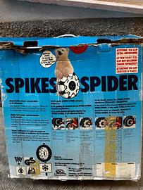 Catene Spikes Spider da neve