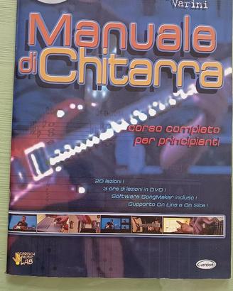 Manuale Chitarra per principianti