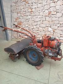 Motocoltivatore 