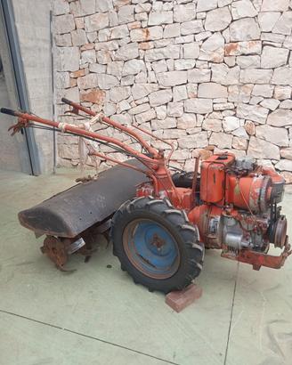 Motocoltivatore 