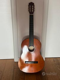 Chitarra Classica Mayor CL 08 con Custodia Morbida