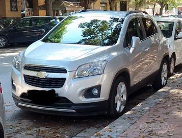 Chevrolet Trax 1.7 fwd 130cv