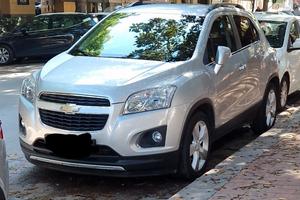 Chevrolet Trax 1.7 fwd 130cv