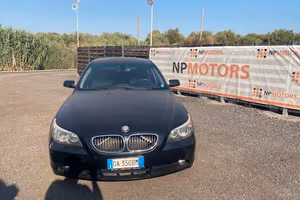 Bmw 530 530d cat Eletta