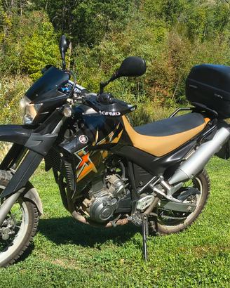 YAMAHA XT 660 R ENDURO APPENA TAGLIANDATO