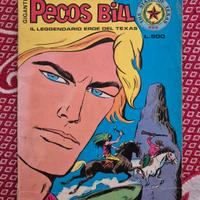 Pecos Bill gigante nr. 3 - agosto/settembre 1978