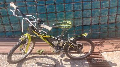 Bicicletta bambino 16 pollici 