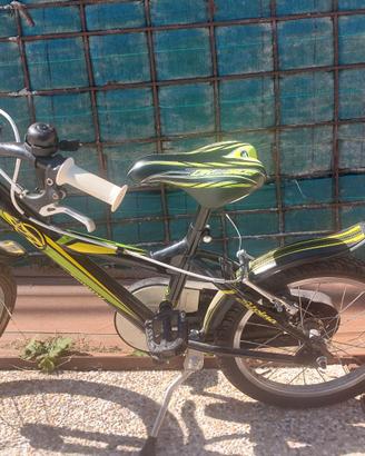 Bicicletta bambino 16 pollici 