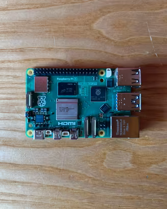 Raspberry Pi 5 8GB RAM
