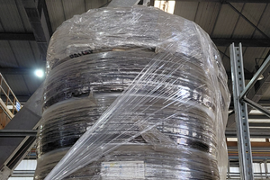 4 Pneumatici 295 80 R22,5 NUOVI