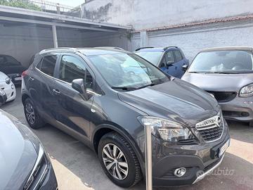 Opel Mokka 1.4 Turbo Ecotec 140CV 4x4 Start&Stop C