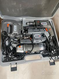 Set elettroutensili Newton