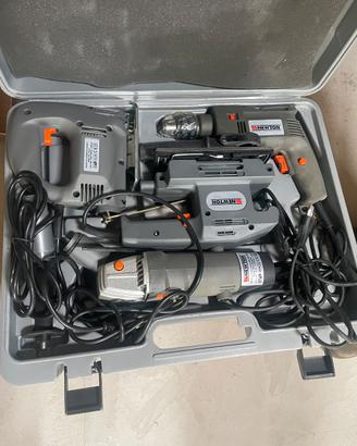 Set elettroutensili Newton