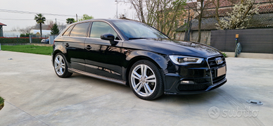 Audi a3 1.8 tfsi quattro dsg 2014