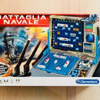 Battaglia navale 3d con tutti i pezzi