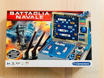 Battaglia navale 3d con tutti i pezzi