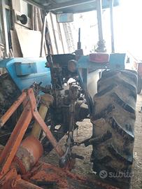 Trattore agricolo Landini 5500