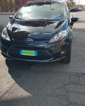 Ford Fiesta anno 2010