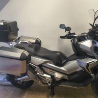 Moto Honda X-ADV 750