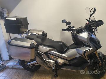 Moto Honda X-ADV 750
