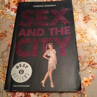 libro sex and the city 