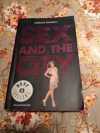 libro sex and the city 