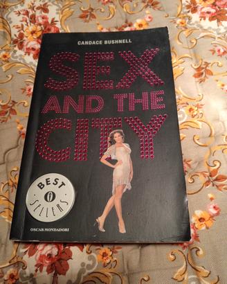 libro sex and the city 