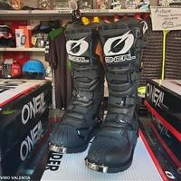 Stivali cross enduro boots oneal rider blk