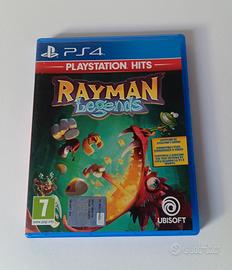 gioco rayman