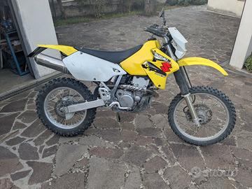 Suzuki Valenti DR-Z 400 E - 2005