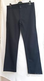 Pantalone uomo  blu  cotone leggero( T. 48 )Nuovo