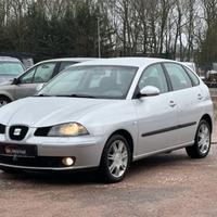 Seat Ibiza anno 2003  1.4 benzina