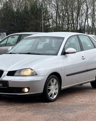 Seat Ibiza anno 2003  1.4 benzina