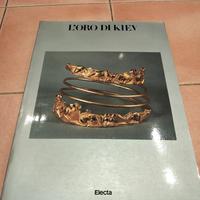 L'oro di Kiev - Electa 1987 catalogo mostra