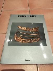 L'oro di Kiev - Electa 1987 catalogo mostra
