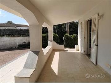 Fontane Bianche villetta unifamiliare