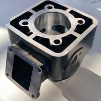 Cilindro Yamaha dt 80 diametro 55