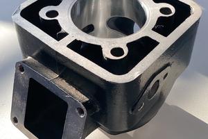 Cilindro Yamaha dt 80 diametro 55