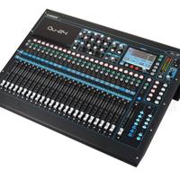 mixer digitale live e studio Allen & Heath QU24 